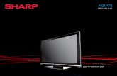 LCD-TV SOMMAR 2007 - sharp.tryckhuset.comsharp.tryckhuset.com/filer/upload/prodfile_60_1.pdfSharp har blivit synonymt med LCD-teknik. Ända sedan lanseringen av den första mi- ...