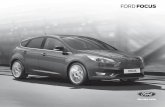 FORD FOCUS - Ford Deutschland2,0 l TDCi 110 (150) 6-Gang, ... FORD FOCUS ECOnetic nur 88 g/km CO 2-Emission / 3,4 l /100 km (jeweils kombiniert)* nur in Verbindung mit Leichtlaufreifen