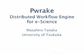 Masahiro Tanaka University of Tsukuba - HPCS Lab.tanaka/publications/open/RubyConf2010... · Masahiro Tanaka University of Tsukuba ... University of Tsukuba ... Scalability is an