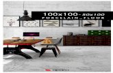 100x100 50x100 -  · PDF fileEAGLE WALL: Polar White Tuck 25,2x75,9 cm FLOOR: Eagle Ivory Natural 100x100 cm