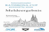 Wettkampffolge Seite 1 - ratisbona-cup.de · PDF file8 Tammaro, Alessia 2004 GER SSG Neptun Germering e.V. 11:45,00 Lauf 7 / 10 ... 7 Jaud, Alexandra 2005 GER SG Ergolding/Landau 11:11,38