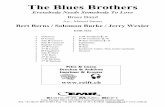 The Blues Brothers - Notenversand · PDF fileTel. +41 (0) 27 483 12 00 ... 1st B Trombone ... The Blues Brothers (Berns - Burke - Wexler) National Treasure (Rabin)