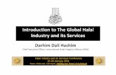 Introduction to The Global Halal Industry and its · PDF fileIntroduction to The Global Halal Industry and its Services ... KFC, Burger King and Taco ... religious compliance and this