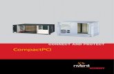 compactpci - · PDF fileSystèmes – CompactPCI SCHROFF.PENTAIR.FR 8.69 CompactPCIHabillage électronique Tiroirs et coffrets CompactPCI Vaste choix de systèmes standard CompactPCI,