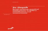 In depth: Retail banking – practical implications of IFRS ... · PDF fileIn Depth Retail banking: practical implications of IFRS 9 classification and measurement PwC Contents Determining