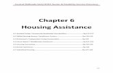 Chapter 6 – Housing Assistance - Central Midlandscentralmidlands.org/.../uploads/Chapter-6-Housing-Assistance-1.pdf · Chapter 6 Housing Assistance ... Assisted Living facility