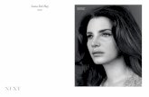 Lana Del Rey - Cloudinary · PDF fileXls ich verließ. lel)te ich liir Vier Jahre in London. l)anach kam einltacll nur LANA DEL HEY
