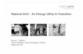 National Grid National Grid ––An Energy Utility In ...101110).pdf · Bruce J. Walker Vice President, ... Self-contained 120-volt System ... Microsoft PowerPoint - 8- Bruce Walker