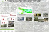CARACTERIZACIÓN Y SERVICIOS ECOSISTÉMICOS · PDF file · 2014-12-04... 1995; Pit-man, 2001). Poseen gran heterogeneidad de especies ... Mapa forestal del Perú, guía explicativa