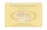 Bodhicharyavatara The Way of Bodhisattva (Tibetan)buddhanet.net/pdf_file/bodhic01.pdf · Bodhicharyavatara - 2 - I have produced this text by combining both documents found on the