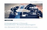 Integration Cloud- basierter Anwendungen - avato · PDF file3.1.3 RFC Calls ... Neben Cast Iron ist die Informatica Lösung ein ... SAP Netweaver Architektur ist Teil des Solution