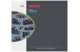 Core Products Catalog - MOOG伺服阀|Rexroth伺服阀 ... · PDF fileCORE PRODUCTS CATALOG Robert Bosch Fluid Power Corporation Infinite SolutionsUltimate Performance. ROBERT BOSCH