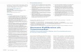 Humane Kallikreine als Tumormarker - University of Torontosites.utoronto.ca/acdclab/pubs/PM/17605120.pdf · ralf.herwig@meduniwien.ac.at Literatur 1. Hsing AW, Chokkalingam AP (2006)