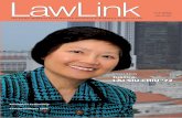 Cover Story Justice LAI SIU CHIU ’72 - law.nus.edu.sglaw.nus.edu.sg/alumni/pdfs/LawLinkJulDec09.pdf · Cover Story – Justice Lai Siu Chiu ‘72 14 ... In every project that I