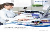 Catálogo de Produtos 2008/2009 • Formato Impresso logo de Produtos 08/09 Jato de Tinta • Toner • Impressão Criativa • Linha de Limpeza Rolos de Transferência Térmica •