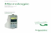 Pienjännitesähkönjakelu Micrologic A_E.pdf · Tutustu uuteen Micrologic E -suojareleeseen Edullisin tapa viedä energianmittaus sinne, missä sitä tarvitaan enintään energiansäästö