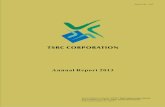 Annual Report 2013 - tsrc.com.tw · PDF fileIV .Information public ... situation cause to the industry decline in operating rate Petrochemical firms in ... Our Company will still hold