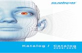 Katalog / Catalog -  · PDF fileKatalog / Catalog 2009/2010. BLANKOM - technisches Know-How, hochqualitative Produkte und ... TTB 5x1 (S. 33) TDB 607 (S. 35) TDB