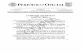 EXT. No 4-260916-ANEXO - po.tamaulipas.gob.mxpo.tamaulipas.gob.mx/wp-content/uploads/2016/09/cxli-Ext.No_.4... · Güémez, Guerrero, Gustavo Díaz Ordaz, Hidal PERIÓDICO OFICIAL