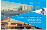 LEARNING FROM GLOBAL INNOVATIVE SME EXPORT · PDF fileLEARNING FROM GLOBAL INNOVATIVE SME EXPORT ... strategy for achieving this ... other innovative and technology-aided marketing