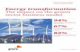 Energy transformation The impact on the power sector …preview.thenewsmarket.com/Previews/PWC/DocumentA… ·  · 2013-09-30Energy transformation ... India Indonesia Israel Italy