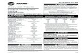 uNIT CONTAINS R-410A ReFRIGeRANT! Service Facts R-410A ... · PDF fileIn order to achieve ARI standard ... Subcooling using the R-410A Refrigerant Charging Chart (in the ... charged,