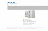 Power Xpert® CX - 伊顿，全球商业动力之源pub/@eatoncnes/documents/... · IEC 61439-1: Low-voltage switchgear and controlgear assemblies - Part 1: General Rules IEC 61439-2: