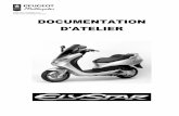 DOCUMENTATION D'ATELIER - Peugeot Motocyclesinfotech.peugeot-motocycles.fr/doc/SAV/756444fr.pdf · SOMMAIRE Page : 2 Reproductions ou traductions, même partielles, interd ites sans
