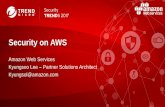 Security on AWS - resources.trendmicro.com IAM Amazon CloudWatch AWS CloudTrail AWS Config AWS CloudFormation AWS Trusted Advisor ...