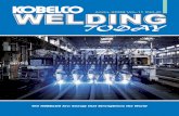 April 2008 Vol.11 [No.2] WELDING - 神戸製鋼所 2: Bead appearance and macrostructure of MX-200E fillet weld made on inorganic-zinc-primer-coated steel fillet joint. 2 Preface KOBELCO