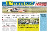 P 8.00 Luzon - Punto Central Luzon Newspaperpunto.com.ph/data/pdf/vol7no125.pdf · Luzon P 8.00 CCentralentral VOLUME 7 ... Recall vs. Alvarado isinumite na sa Comelec MY CITY, MY