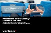 The mobile threat landscape 2017 - Verizon Enterprise … mobile threat landscape 2017 Subtitle Mobile Security Index 2018 An in-depth look at the risks and what you can do about them.