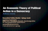 An Economic Theory of Political Action in a Democracymono.eik.bme.hu/~gyorgy/IR_files/NPE_1_Downs.pdf · An Economic Theory of Political Action in a Democracy Anthony Downs Nemzetközi