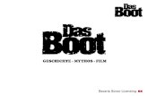 GESCHICHTE · MYTHOS · FILM - bavaria-media.de · PDF fileBasierend auf dem Original U-Boot-Typ VIIC U 995 ... (Microsoft PowerPoint - Booklet Das Boot, DE.ppt [Kompatibilit tsmodus])