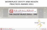 WORKPLACE SAFETY AND HEALTH PRACTICES AWARD … Seng... · WORKPLACE SAFETY AND HEALTH PRACTICES AWARD 2011 ... Erection of slab formwork Fixing of bottom rebar ... Flyover. 长成工程