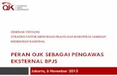 SEMINAR TENTANG STRATEGI UNTUK MENCEGAH …kebijakankesehatanindonesia.net/v13/images/2013/11/ojk.pdf · ICP 26 Cross-border Cooperation and Coordination on Crisis Management. Insurance