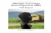 The Cambridge Mpingo Project · Ili Tanzania kuwa na utunzaji na uhifadhi endelevu wa mti wa mpingo ... turns and faults of the wood into ... 1987 2 Lewis & Berry, 1988; Moore & Hall,