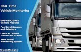 Real Time Vehicle Monitoring - GuardMagic · GPS-GSM/GPRS Vehicle ... Office PC Based Monitoring System WEB Based Monitoring System Real Time Vehicle Monitoring. About Real Time Monitoring