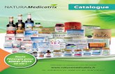 Cataloguecatalogue.naturamedicatrix.fr/particuliers/download/NM-catalogue... · Fiplex 46 Phosphatidylsérine. 47 48 Olivie Pharma ® Olivie Plus 30x BIO . 49-50 51. Olivie ...