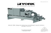 Model YMC² Magnetic Bearing Centrifugal Liquid Chillers311).pdf ·  · 2011-04-11The YORK YMC² chiller lowers energy costs with up to ... Harmonic Distortion (THD) is kept below