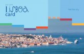 guia/ guide - Lisboa OFFICIAL Site | Hotels, Restaurants ... · 4. Avantages auxquels vous avez droit, en tant que détenteur de la “Lisboa Card” pendant sa période de validité.