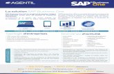 SAP Business One - agentil.com€¦ · + 55 000 clients - + 800 000 utilisateurs Dans + 150 pays - 300 Partenaires avec + 500 solutions + 340 grandes entreprises avec SAP Business