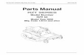 RZT SERIES - Cub Cadet Parts, MTD Parts, Troy-Bilt Parts ... 50 sec_z6.pdf · RZT50/RZT SERIES/Mfg Date J015 & After -1- SECTION Z6 Model Number RZT 50 Parts Manual RZT SERIES Model