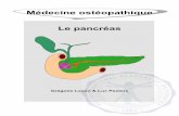 Médecine ostéopathique Le pancréas - osteopedia.iao.beosteopedia.iao.be/uploads/pancreas_fr_demo.pdf · 6.1. Congestion du pancréas ... Ce fluide alcalin neutralise les acides