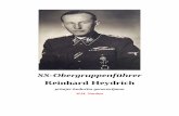 SS-Obergruppenführer Reinhard Heydrich · isplanirao atentat na Reichsprotektor-a Heydrich-a. Dva dočasnika bivše čehoslovačke vojske, Jan Kubis i Josef Gabcic, izabrani su za