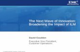 The Next Wave of Innovation: Broadening the Impact of ILMlibrary.corporate-ir.net/library/10/106/106202/items/182568/Gould... · $9.7B Revenue ($B) Net Income ($M) Consistent Top
