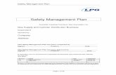 QLD Safety Management Plan Nov10 - partnernethelp.com · Safety Management Plan Page 1 of 25 Safety Management Plan Australian Liquefied Petroleum Gas Association Ltd Gas Supply and