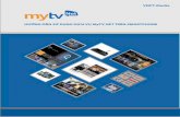 VNPT-Media HƯ˚NG D˛N S˝ D˙NG DˆCH V˙ MyTV NET … Net...Nh ng gì b n mu n 1 Tˇng công ty Truy˘n thông (VNPT-Media) Công ty Phát tri n d ch v Truy˘n hình Đ a ch : 97