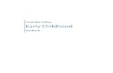 Early Childhood - cambridgecollege.edu€¦ · Web viewCambridge College. Early Childhood. Handbook. Table of Contents. Page