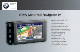 BMW Motorrad Navigator IV East 151st Street, ... Installazione della batteria ... Modifica delle impostazioni relative al livello di carburante ...